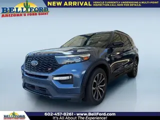 Ford Explorer 2020 AWD ST 4dr SUV