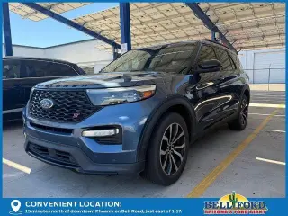 Ford Explorer 2020 AWD ST 4dr SUV