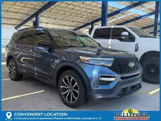 Ford Explorer 2020 AWD ST 4dr SUV