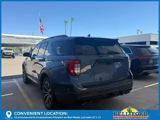 Ford Explorer 2020 AWD ST 4dr SUV