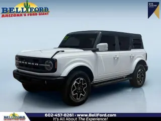 Ford Bronco 2024 4x4 Outer Banks 4dr SUV