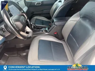 Ford Bronco 2024 4x4 Outer Banks 4dr SUV