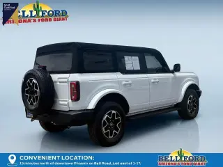 Ford Bronco 2024 4x4 Outer Banks 4dr SUV