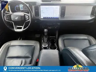 Ford Bronco 2024 4x4 Outer Banks 4dr SUV