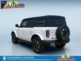 Ford Bronco 2024 4x4 Outer Banks 4dr SUV
