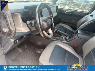 Ford Bronco 2024 4x4 Outer Banks 4dr SUV