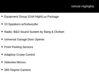 Ford Bronco 2024 4x4 Outer Banks 4dr SUV
