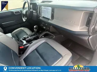 Ford Bronco 2024 4x4 Outer Banks 4dr SUV