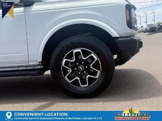 Ford Bronco 2024 4x4 Outer Banks 4dr SUV