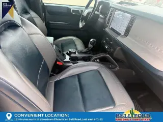 Ford Bronco 2024 4x4 Outer Banks 4dr SUV