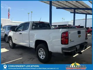 Chevrolet Colorado 2018 4x2 Work Truck 4dr Extended Cab 6 ft. LB
