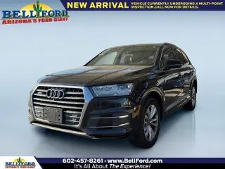 Audi Q7 2019 AWD quattro SE Premium Plus 45 TFSI 4dr SUV