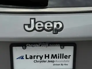 Jeep Compass 2023 4x4 Latitude Lux 4dr SUV