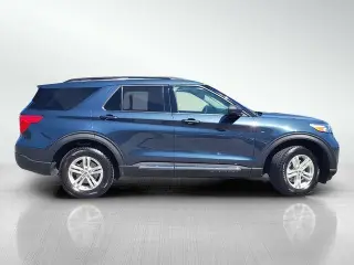 Ford Explorer 2023 AWD XLT 4dr SUV