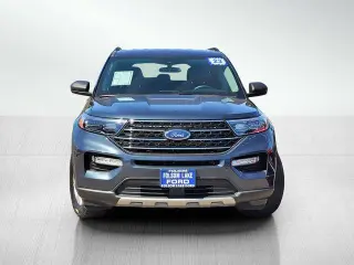Ford Explorer 2023 AWD XLT 4dr SUV
