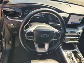 Ford Explorer 2023 AWD XLT 4dr SUV