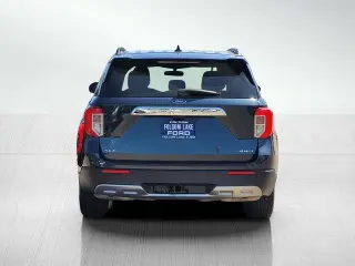 Ford Explorer 2023 AWD XLT 4dr SUV