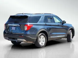 Ford Explorer 2023 AWD XLT 4dr SUV
