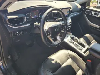 Ford Explorer 2023 AWD XLT 4dr SUV