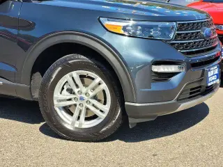 Ford Explorer 2023 AWD XLT 4dr SUV