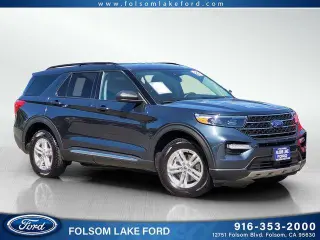 Ford Explorer 2023 AWD XLT 4dr SUV