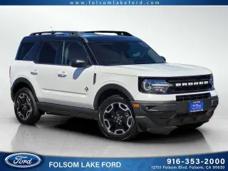 Ford Bronco Sport 2022 AWD Outer Banks 4dr SUV