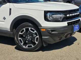 Ford Bronco Sport 2022 AWD Outer Banks 4dr SUV