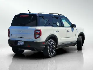 Ford Bronco Sport 2022 AWD Outer Banks 4dr SUV