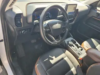 Ford Bronco Sport 2022 AWD Outer Banks 4dr SUV