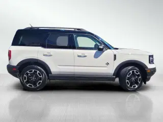 Ford Bronco Sport 2022 AWD Outer Banks 4dr SUV