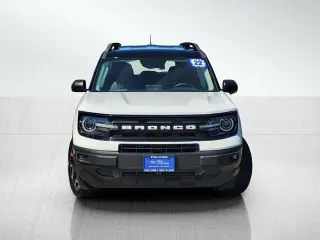 Ford Bronco Sport 2022 AWD Outer Banks 4dr SUV