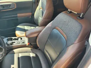 Ford Bronco Sport 2022 AWD Outer Banks 4dr SUV