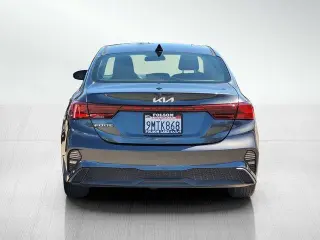 Kia Forte 2024 LX 4dr Sedan