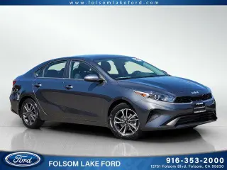Kia Forte 2024 LX 4dr Sedan
