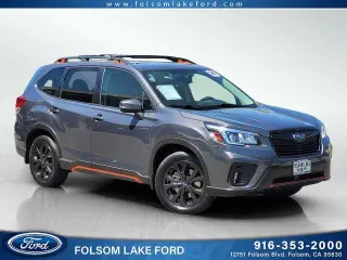 Subaru Forester 2020 AWD Sport 4dr Crossover