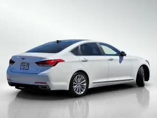 Genesis G80 2017 3.8 4dr Sedan