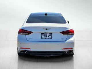 Genesis G80 2017 3.8 4dr Sedan