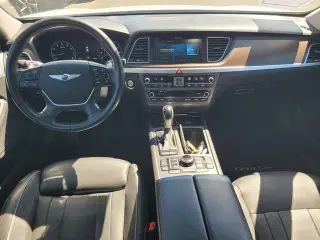 Genesis G80 2017 3.8 4dr Sedan