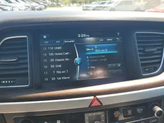 Genesis G80 2017 3.8 4dr Sedan