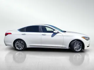 Genesis G80 2017 3.8 4dr Sedan