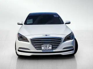 Genesis G80 2017 3.8 4dr Sedan