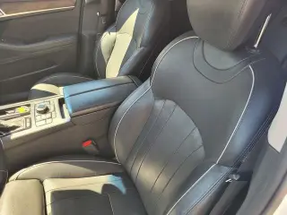 Genesis G80 2017 3.8 4dr Sedan