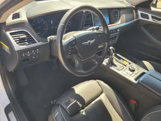 Genesis G80 2017 3.8 4dr Sedan