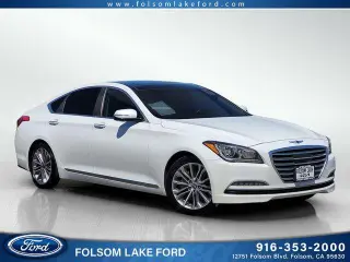 Genesis G80 2017 3.8 4dr Sedan