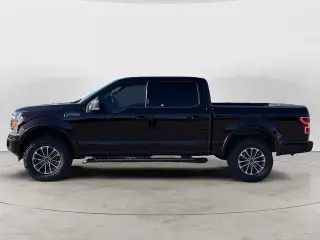 Ford F-150 2019 4x4 Lariat 4dr SuperCrew 5.5 ft. SB