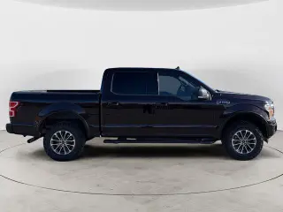 Ford F-150 2019 4x4 Lariat 4dr SuperCrew 5.5 ft. SB