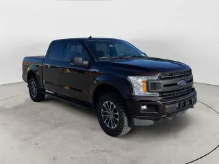 Ford F-150 2019 4x4 Lariat 4dr SuperCrew 5.5 ft. SB