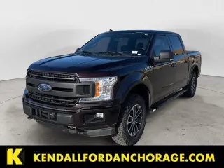 Ford F-150 2019 4x4 Lariat 4dr SuperCrew 5.5 ft. SB
