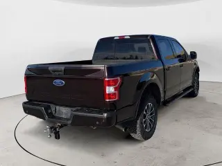Ford F-150 2019 4x4 Lariat 4dr SuperCrew 5.5 ft. SB