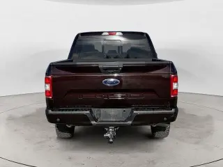 Ford F-150 2019 4x4 Lariat 4dr SuperCrew 5.5 ft. SB